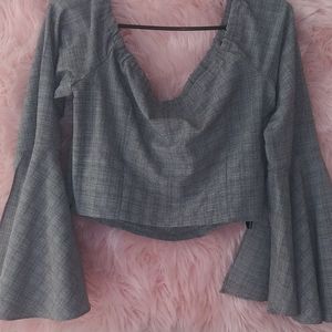 Brand: Forever 21 Size: 1X Color: Black/White